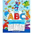 Ooly | Toddler Color- ABC Amazing Animals