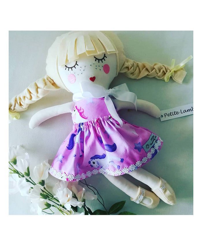 Petite Lamb | Doll