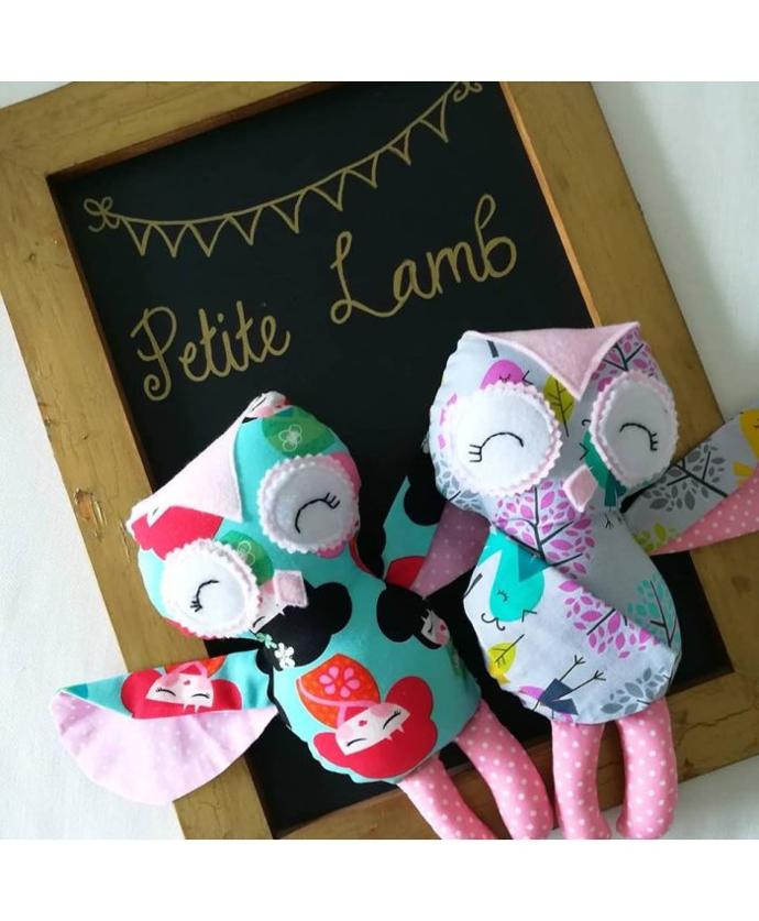 Petite Lamb | Owl