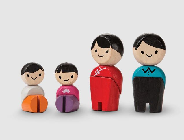 Plan Toys | Asian Family