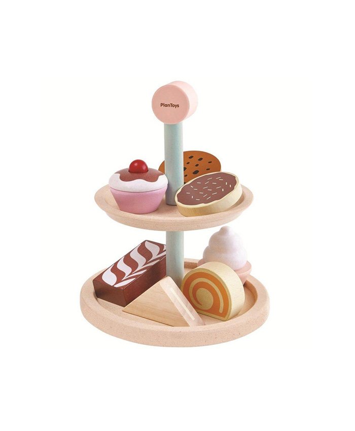 Plan Toys | Bakery Stand Set