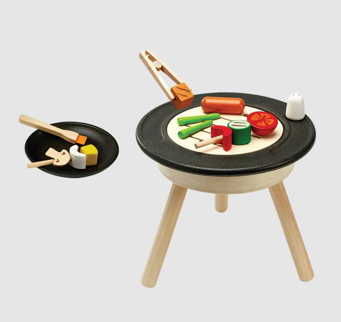 Plan Toys | BBQ Playset