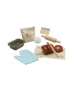 Plan Toys | Bread Loaf Set