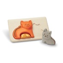 Plan Toys | Cat Puzzle