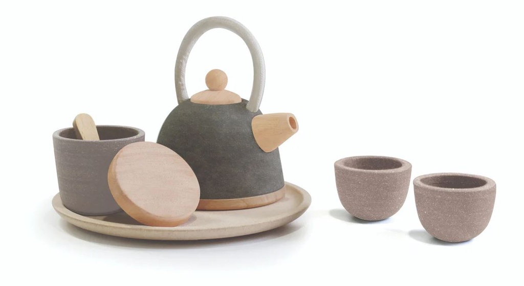 Plan Toys | Classic Tea Set