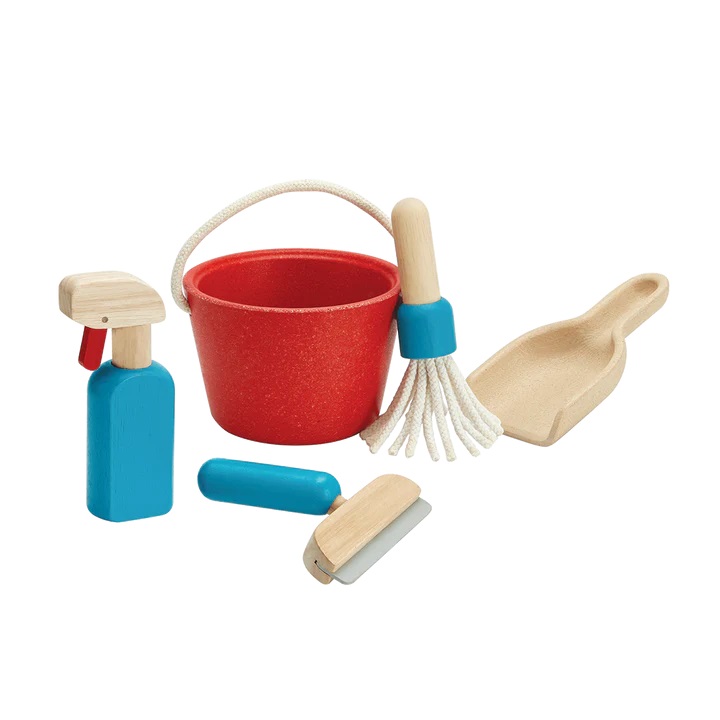 Plan Toys | Cleaning Set