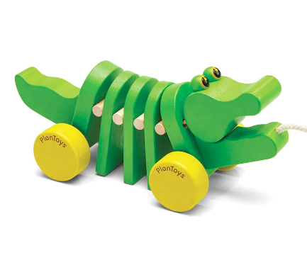 Plan Toys | Dancing Alligator