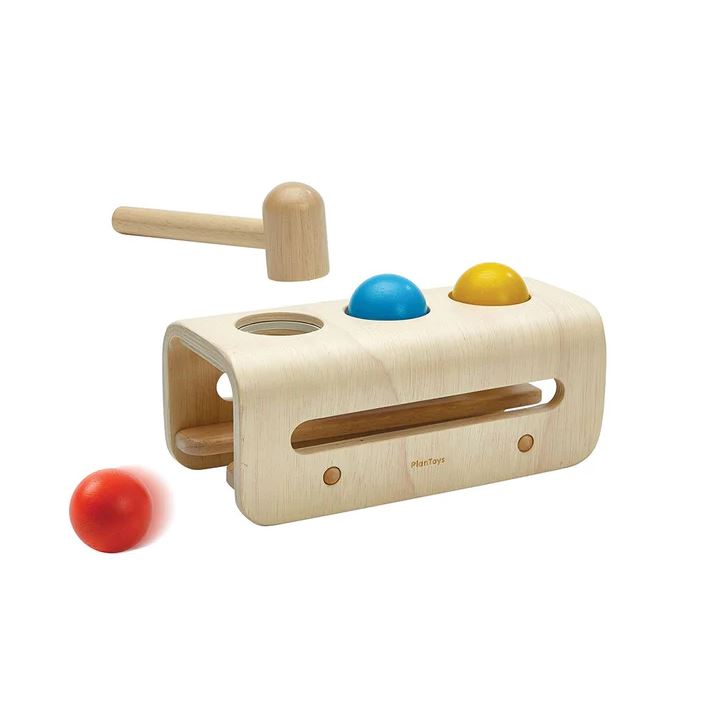 Plan Toys | Hammer Balls