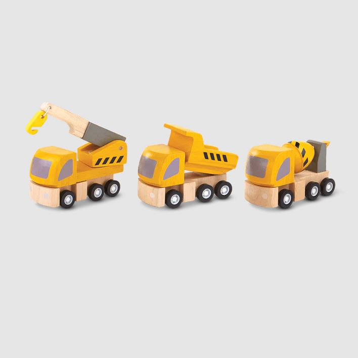 Plan Toys | Highway Maintenance