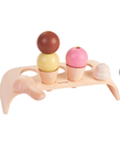 Plan Toys | Ice Cream Set