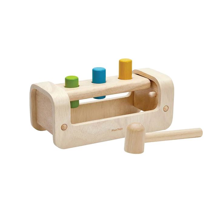 Plan Toys | Pounding Bench