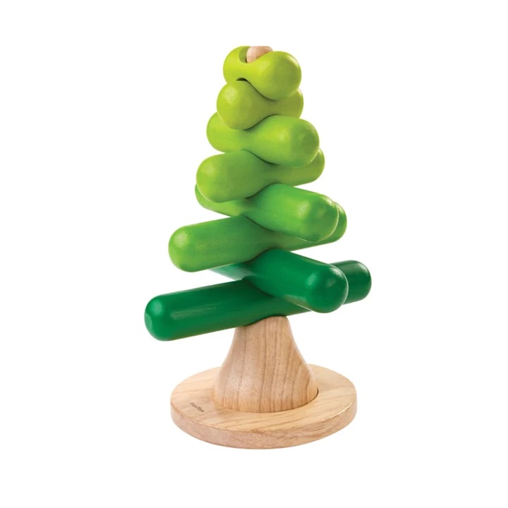 Plan Toys | Stacking Tree