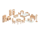 Plan Toys | Victorian Furniture Set