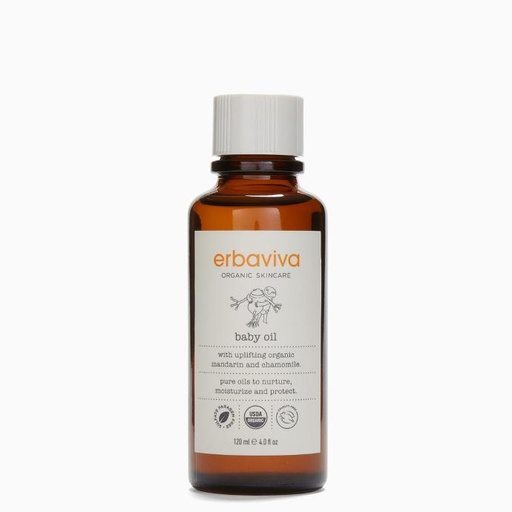 [099600202983] Erbaviva | Organic Baby Oil