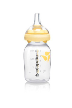 [7612367025119] Medela | Bottle with Calma Teat