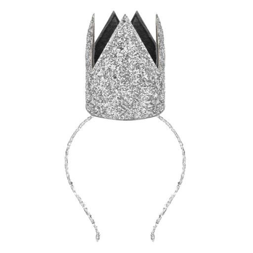 [805022-06] Mimi + Lula | Glitter Crown - Alice