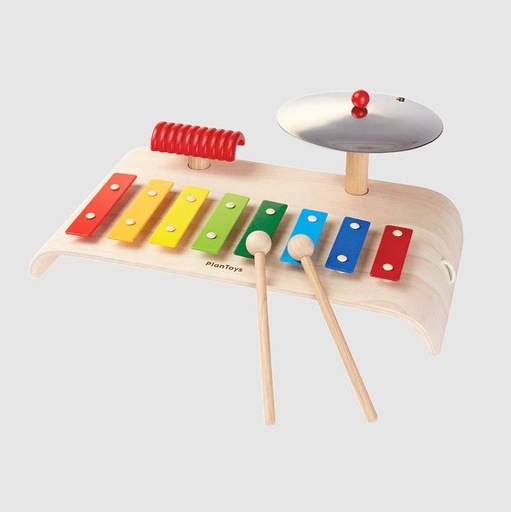 [6422] Plan Toys | Musical Set