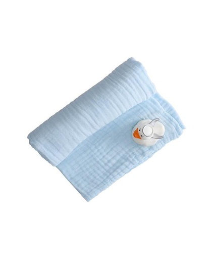 Anvi Baby | Organic Muslin Bath Towel