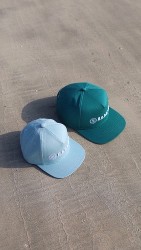 Badawii | Snapback Cap - Green