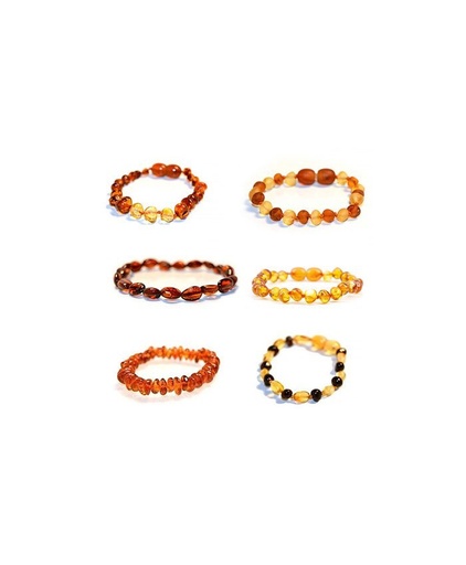 Baltic Amber | Bracelet