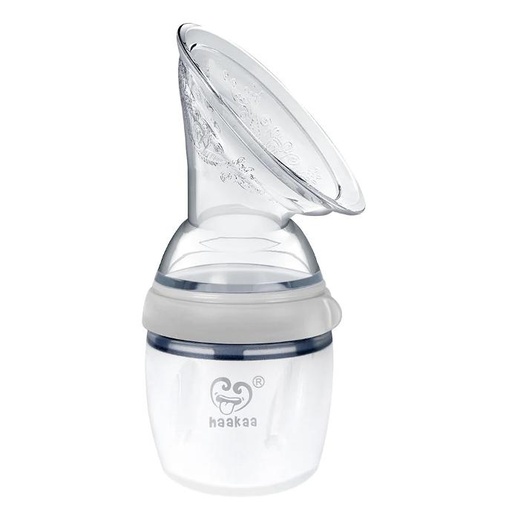 [MHK039-G] Haakaa | Gen 3 Silicone Breast Pump 160ml