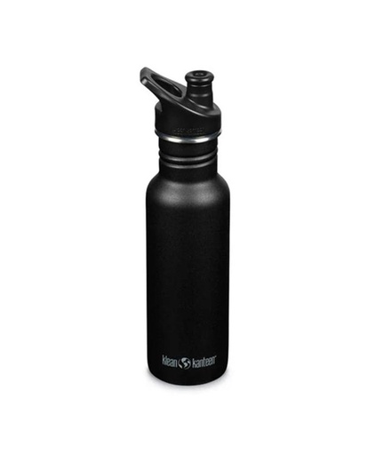 Klean Kanteen | Classic 18oz Bottle w/Sport Cap