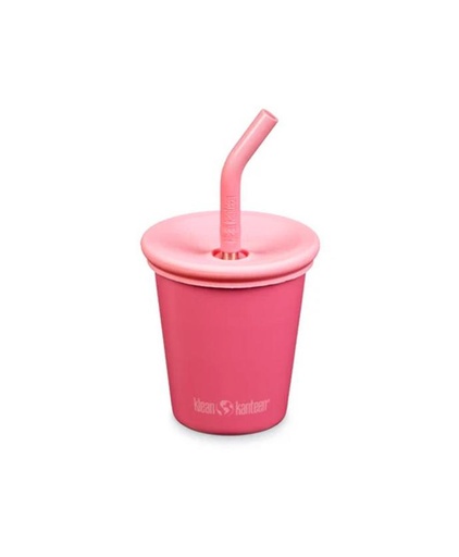 Klean Kanteen | Kid Cup 10oz w/Kid Straw Lid