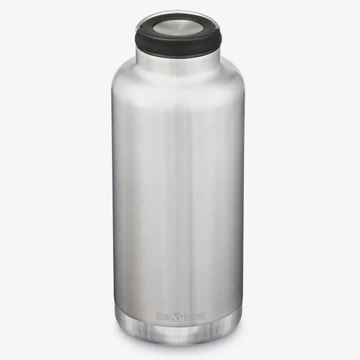 [1008339] Klean Kanteen | TKWide 64oz Insulated Bottle w/Loop Cap