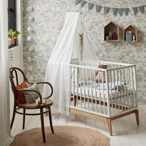 Leander | Linea / Luna Cot Canopy