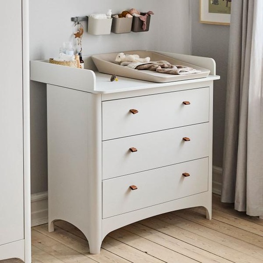 Leander | Classic Dresser Changing Unit