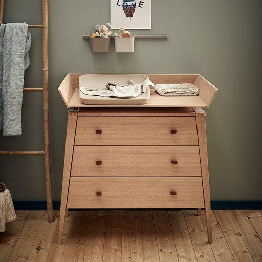 Leander | Linea Dresser Changing Unit