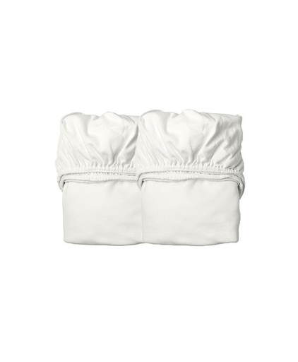 Leander | Organic Junior Bed Sheet 2-pack