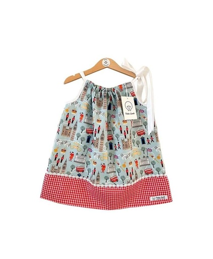 Petite Lamb | Jubilee Festive Dress