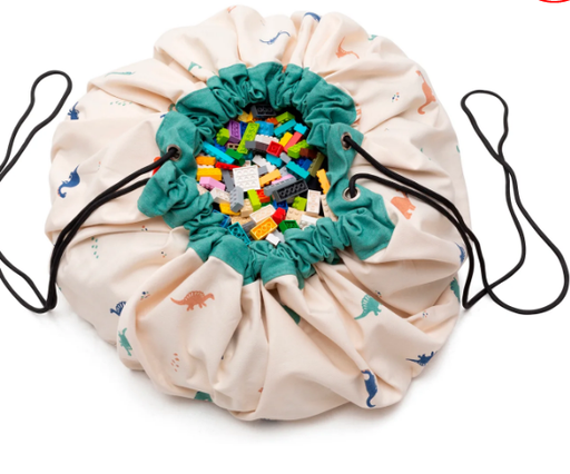 Play & Go | Printed Storage Bag
