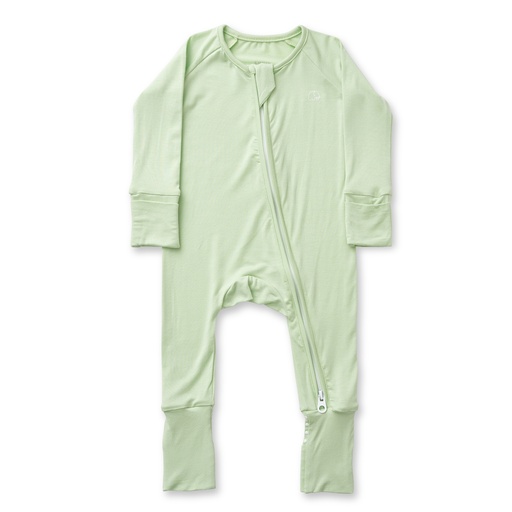 Anvi Baby | Organic Zipper Romper