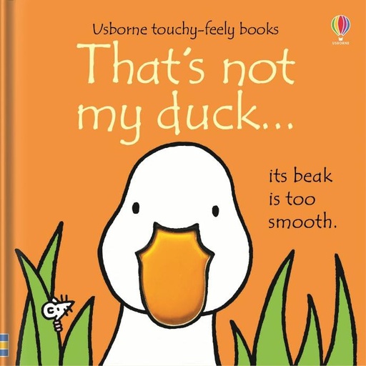 [9781409565161] Fiona Watt: That's Not My Duck
