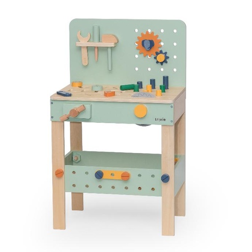 [36-821] Trixie | Wooden Work Bench