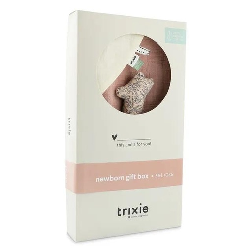 Trixie | Newborn gift box Medium