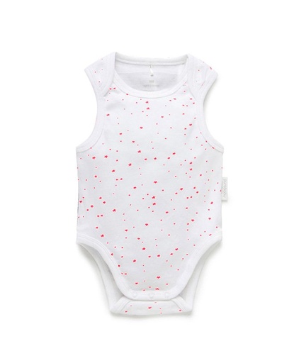 Purebaby | Singlet Bodysuit