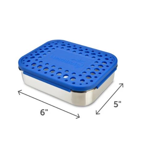 Lunchbots | Medium Uno Bento Lunchbox