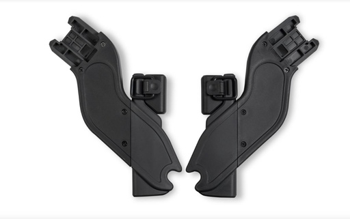 [UB/0917-LRA-WW] Uppababy | Lower Adaptor for Vista (2pc)