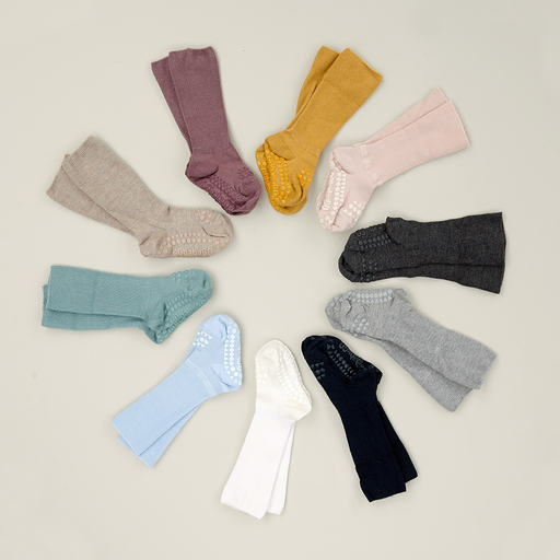 GoBabyGo | Non-slip Bamboo Socks