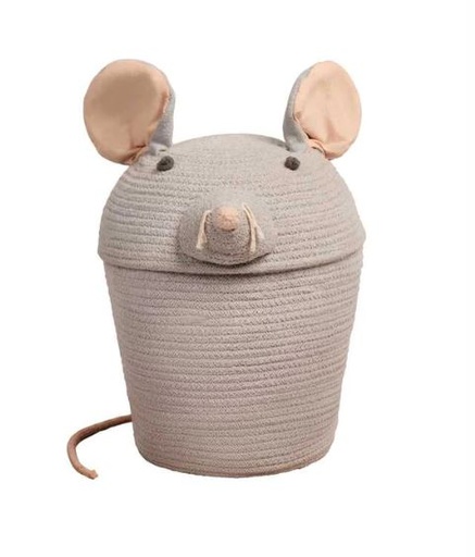 [BSK-RENATA] Lorena Canals | Storage Basket - Renata the Rat