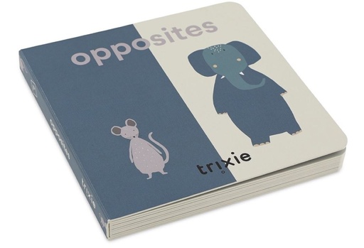 [35-626] Trixie | Opposites Book