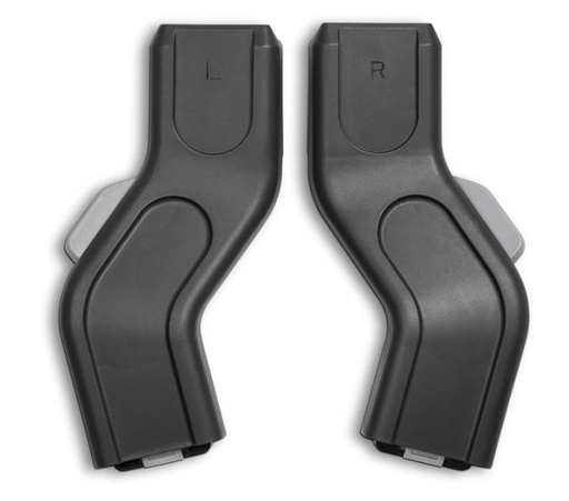 [UB/0254] Uppababy | Vista/Cruz Upper Car Seat Adapter for Maxi-Cosi®, Nuna®, Cybex, and BeSafe®