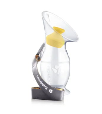 [101044202] Medela | Silicone  Breast Milk Collector