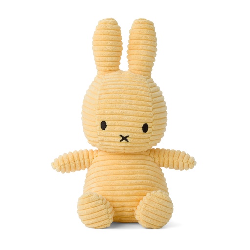 Miffy & Friends | Sitting Corduroy (23cm)