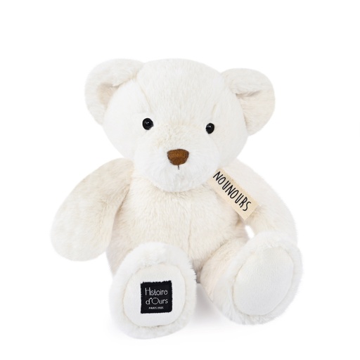 Doudou Et Compagnie | Le Nounours Bear - White