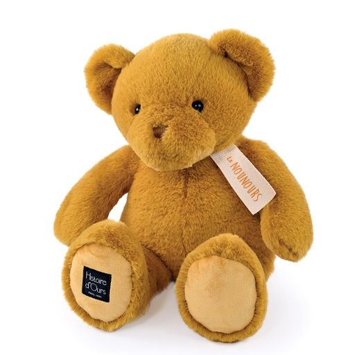 Doudou Et Compagnie | Le Nounours Bear - Ocre