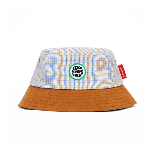 Hello Hossy | Bucket Hat - Vichy
 Kids